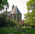 St Stephen's Church, Copley