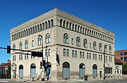 Architects and Engineers Building, Minneapolis, Minnesota, 1920.