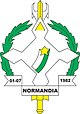 Brasão de armas de Normandia