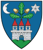 Coat of arms of Veszprém County