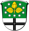 Wappen von Haselstein