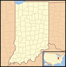 Royal Center is located in Indiana