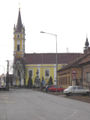 Catholic (Hungarian) Church in کانییژا چ ھنگریائی کیتھونک گرجا