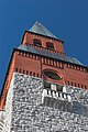 Le Musée national de Finlande.