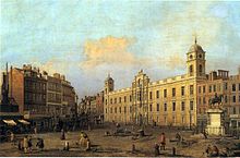 Northumberland House, 1752