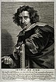 Q352937 Pieter de Jode II geboren op 22 november 1606 overleden in 1674