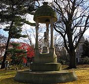 Richard Hudnut Monument