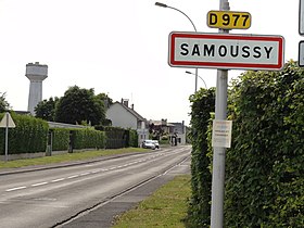 Samoussy