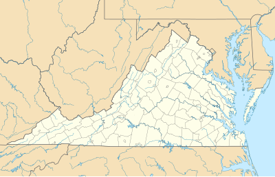 183rd Cavalry Regiment (United States) is located in Virginia