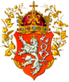 Coat of arms of the Kingdom of Bohemia