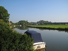 De Linge bij Beesd