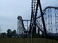 Carolina Cyclone's drop