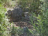 Dolmen des Muraires