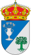 Blason de Robledillo de Gata