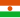 Logo représentant le drapeau du pays Niger