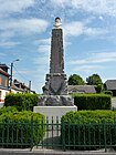 Monument aux morts.