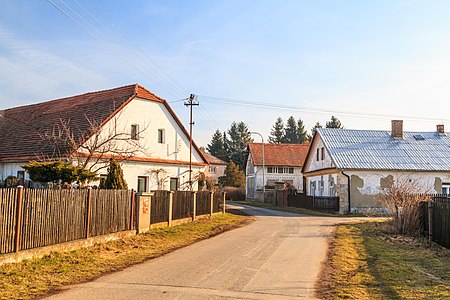 Klešice.