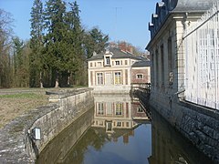 La Launette à l'Abbaye royale.