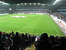 Rosenborg Lerkendal stadion Kapasitet: 21 423 [39] Naturgress