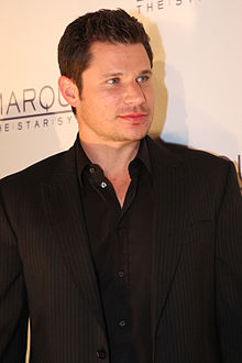 Lachey noong Marso 2012