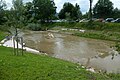 „Remsmittelpunkt“ bei Waldhausen