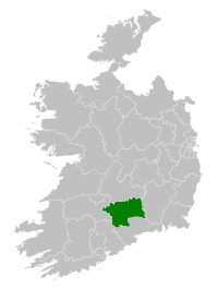 Outline map