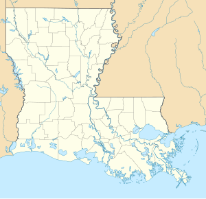 List of Carnegie libraries in Louisiana is located in Louisiana