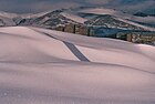 Winter in Sevan