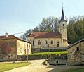 Église Saint-Sulpice d'Aroffe