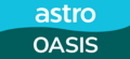 Logo Astro Oasis (2007 - kini)