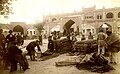 Image 29Late-19th-century rug market in Ganja (from Culture of Azerbaijan)