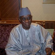 Cheikh Hamidou Kane (1928-)