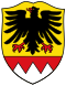 Wappen des Landkreises Schweinfurt