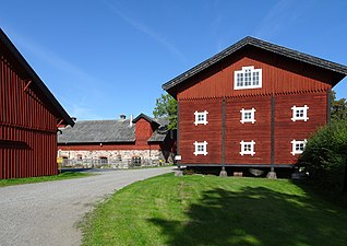 Magasinet från 1880-talet.