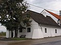 Birthhouse of 19th century Czech writer Vítězslav Hálek in Dolínek (nowadays part of Odolena Voda)