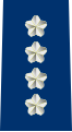 幕僚長たる空将 (général de corps aérien)