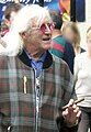 Jimmy Savile op 29 juli 2006 geboren op 31 oktober 1926