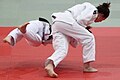 Image 12Throw during competition, leads to an ippon (from Judo)