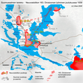 Suomussalmen taistelu - 163. divisioonan tuho