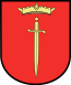 Blason de Krzanowice