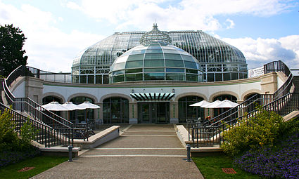 Phipps Conservatory, Pittsburgh, Pennsylvania