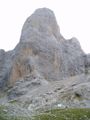 Naranjo de Bulnes, con 2.519 m.