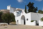 Ländliche Kirchen von Ibiza und Formentera