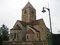 Église Notre-Dame de Relanges