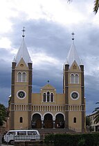 Katholische Marien-Kathedrale