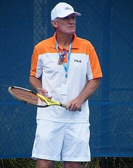 Roche op het ATP-toernooi van Sydney in 2009