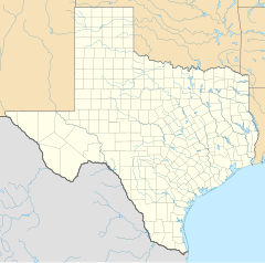 Alamo Conference is located in Texas