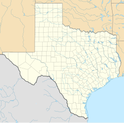 Perrin is located in Texas