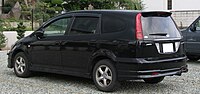 2003-2006 Honda Stream (Japan; facelift)