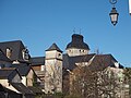 Arudy, porta d'ingresso della valle d'Ossau.